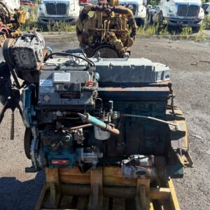 1999 Navistar International DT466E 250hp Diesel Engine