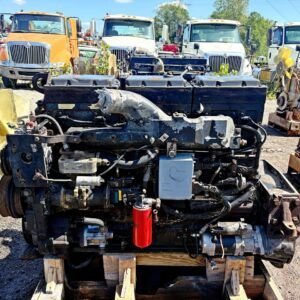 2000 Cummins N14+ 370hp Diesel Engine