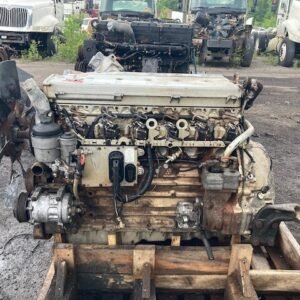 2000 Mercedes OM906LA Diesel Engine