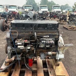 2003 Cummins ISM 320hp Diesel Engine
