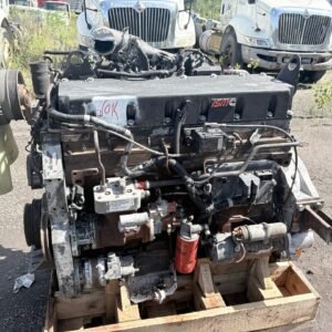 2004 Cummins ISM 335hp Diesel Engine w/EGR Emissions