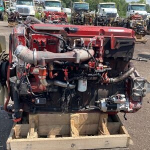 2005 Cummins ISX 530hp Diesel Engine w/EGR Emissions
