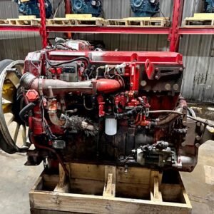 2006 Cummins ISX 475hp Diesel Engine w/EGR Emissions