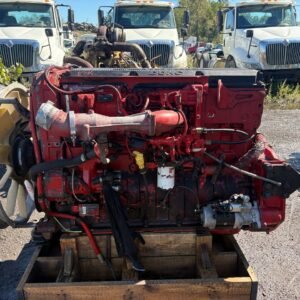 2006 Cummins ISX 565hp Diesel Engine w/EGR Deleted