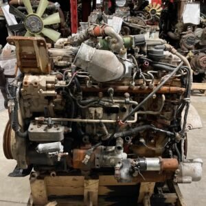 2007 Cummins ISL 280hp Diesel Engine w/DPF Emissions