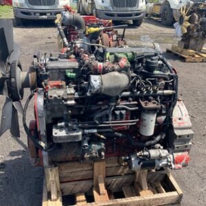 2007 Cummins ISL 365hp Diesel Engine w/DPF Emissions