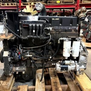 2007 Cummins QSM11 335hp Industrial Diesel Engine