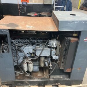 2007 Low Hour Deutz TCD2012L06 2V Diesel Power Unit