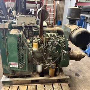 2008 Caterpillar C4.4 Hydraulic Power Unit