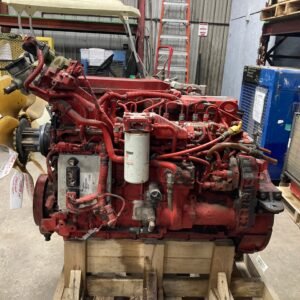 2008 Cummins ISB6.7 200hp Diesel Engine w/DPF Emissions