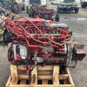 2008 Cummins ISB6.7 240hp Diesel Engine w/DPF Emissions