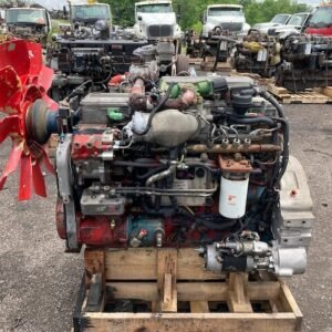 2008 Cummins ISL 345hp Diesel Engine w/DPF Emissions