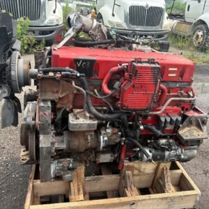 2008 Cummins ISM 320hp Diesel Engine w/DPF Emissions
