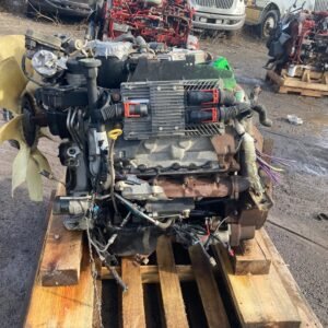 2008 International MaxxForce 7 200hp Diesel Engine w/DPF Emissions