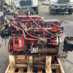2009 Cummins ISB6.7 200hp Electronic Diesel Engine w/DPF Emissions