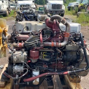 2009 Mack MP7 325hp Diesel Engine w/DPF Emissions