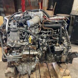 2009 Mercedes OM926LA-MBE926 Diesel Engine w/DPF Emissions