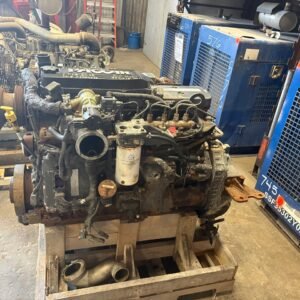 2009 Paccar PX6 Diesel Engine