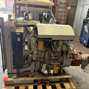 2010 Caterpillar C4.4 Hydraulic Power Unit