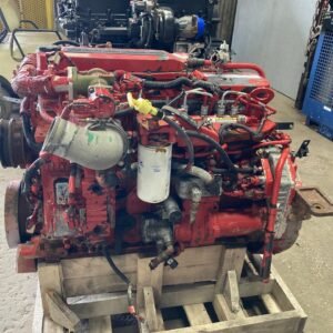 2010 Cummins ISB6.7 200hp Diesel Engine w/SCR Emissions