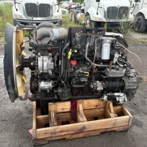 2011 Paccar MX-13 485hp Diesel Engine