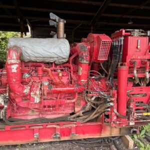 2012 Caterpillar C32 ACERT 1,125hp Diesel Engine w/Hydraulics