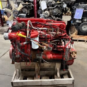 2012 Cummins ISB6.7 200hp Diesel Engine w/SCR Emissions