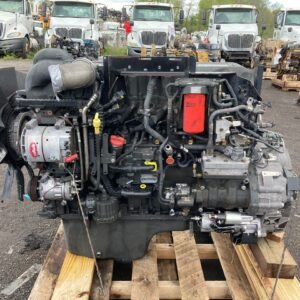 2012 Paccar MX-13 455hp Diesel Engine w/Jakes