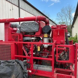 2013 Caterpillar C13 Hydraulic Power Unit
