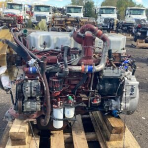 2013 Mack MP7-325M Diesel Engine w/SCR Emissions
