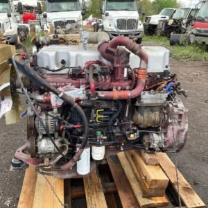 2013 Mack MP7 Diesel Engine w/SCR Emissions