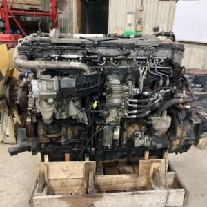 2014 Detroit DD15 472906S Diesel Engine