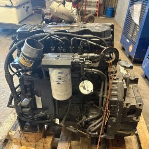 2015 Cummins QSB4.5 139Hp Diesel Engine