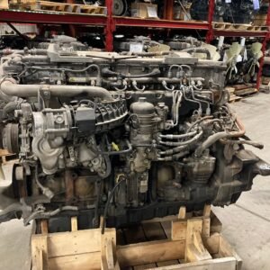 2015 Detroit 472906S DD15 Diesel Engine