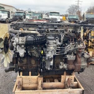 2015 Detroit Diesel DD15 472906S Used Engine