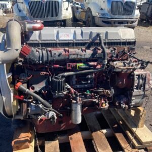 2015 Mack MP8 445hp Diesel Engine w/SCR Emissions