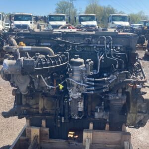 2016 DD15 472910S Detroit Diesel Engine