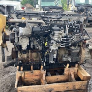 2016 DD15 472910S Used Detroit Diesel Engine