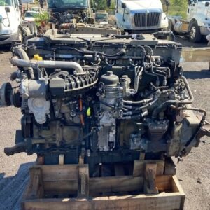2016 Detroit DD15 472910S Diesel Engine