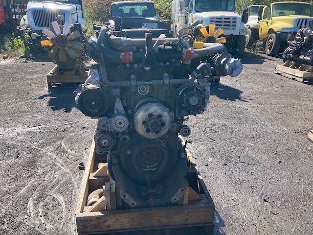 2016 Detroit DD15 472910S Diesel Engine 2 2016 Detroit DD15 472910S Diesel Engine - Image 2