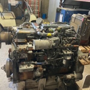 2016 Paccar PX9 380hp Diesel Engine