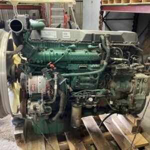 2017 Volvo D13M 405hp Diesel Engine