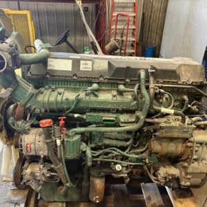2018 Volvo D13M 405hp Diesel Engine