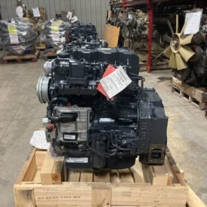 2021 New FPT Industrial F4HFE413P 4.5L Diesel Engine