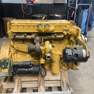 Caterpillar 3116 170hp Used Govt. Rebuilt Engine