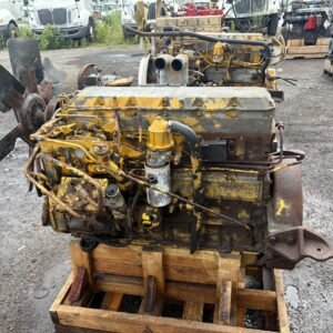 Caterpillar 3116 Diesel Engine