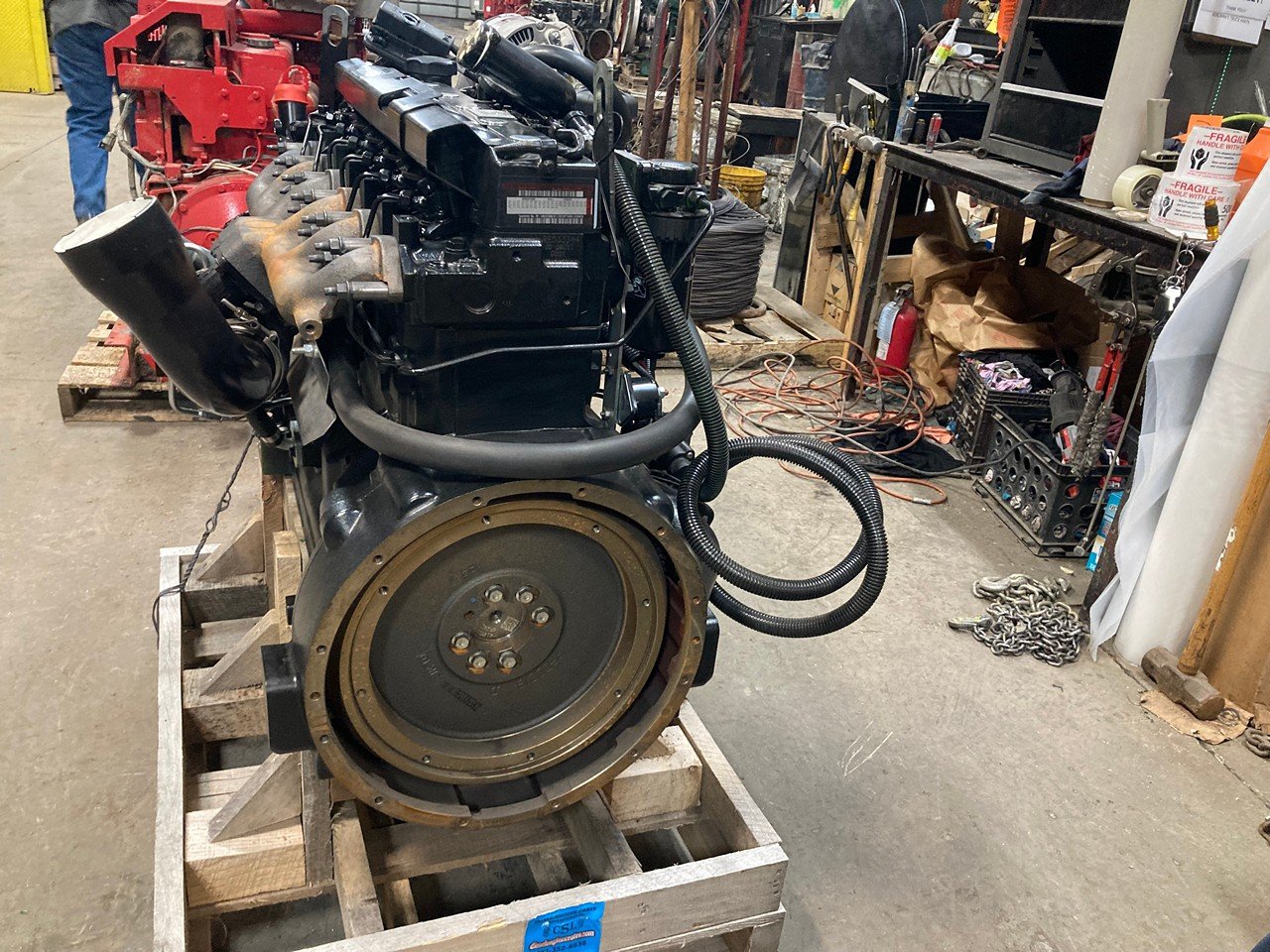 New 2018 John Deere 6068HFG82 Electronic Diesel Engine 6 New 2018 John Deere 6068HFG82 Electronic Diesel Engine - Image 6