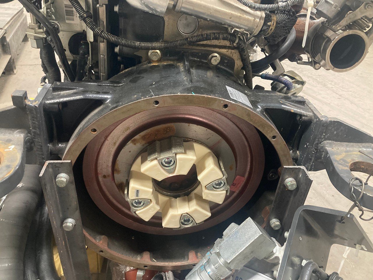 New 2021 Perkins 1204J-E44TA 137Hp Diesel Engine 4 New 2021 Perkins 1204J-E44TA 137Hp Diesel Engine - Image 4