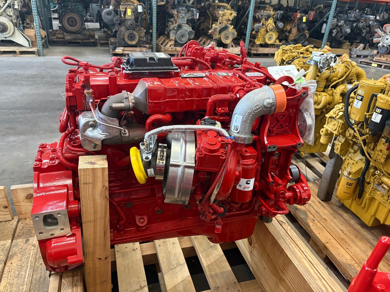 New 2023 Cummins ISB6.7 260hp Common Rail Engine 9 New 2023 Cummins ISB6.7 260hp Common Rail Engine - Image 9