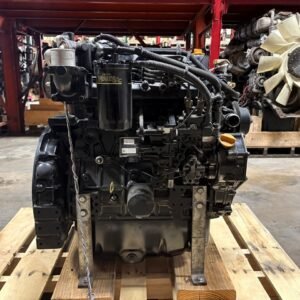 New Yanmar 4TNV98-ZNMSR 70Hp Diesel Engine